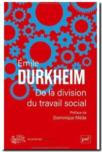 De la division du travail social