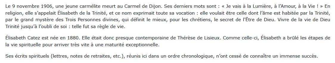 Ecrits spirituels - Lettres retraites et inédits