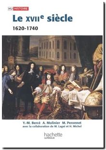 Le XVIIe siècle 1620 - 1740