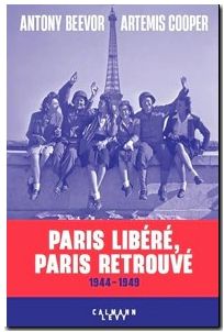Paris libéré, Paris retrouvé 1944-1949