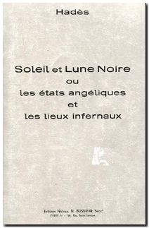 Soleil et lune noire