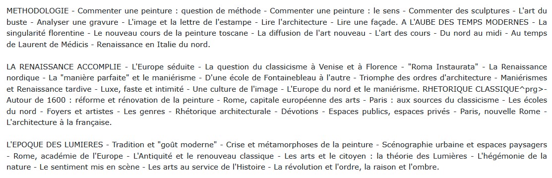 Temps modernes XVe - XVIIIe siècles, Claude Mignot 
