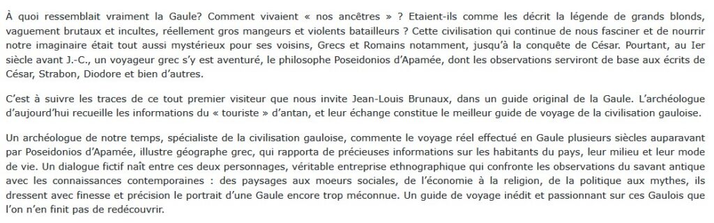 Jeu Voyage En Gaule – Astérix – Éditions Atlas Hors Série (Neuf)