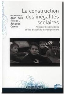 La Construction Des Inégalités Scolaires