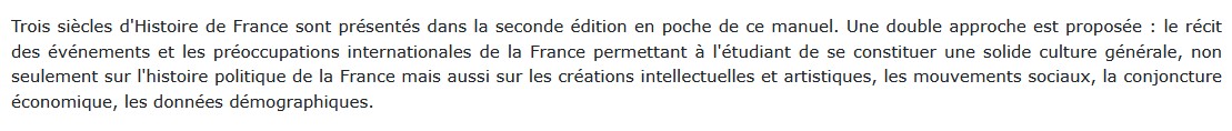 La France moderne : 1498-1789,  Lucien Bély 