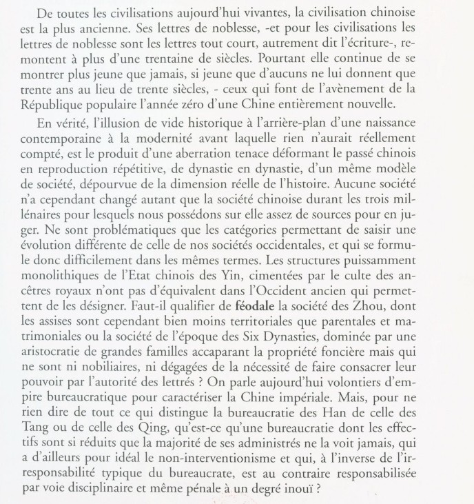 Arts et histoire de la Chine - Tome 1, Flora Blanchon 