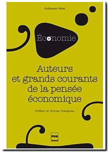 Auteurs et grands courants de la pensée économique
