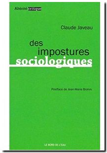 Des impostures sociologiques