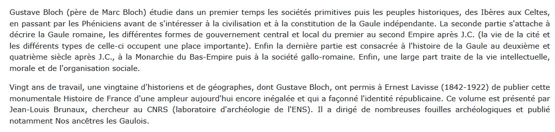 Histoire de France - Tome 2 Ernest Lavisse et Achille Luchaire