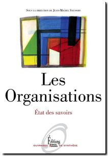 Les Organisations. Etat des savoirs (NE)