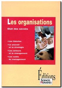 Les organisations - Etats des savoirs