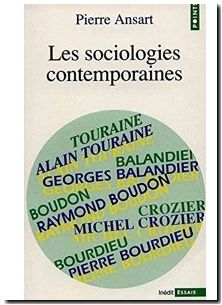 Les sociologies contemporaines