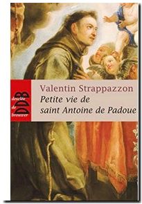 Petite Vie de Saint Antoine de Padoue