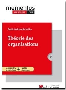 Théorie des organisations