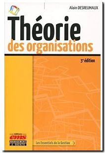 Théorie des organisations -