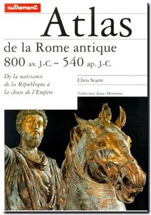 Atlas de la Rome antique
