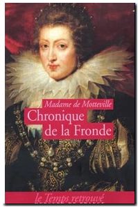 Chronique de la Fronde