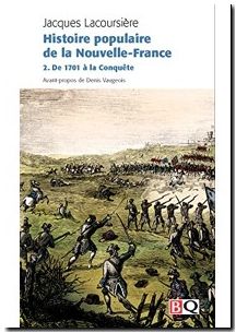 Histoire Populaire de la Nouvelle-France