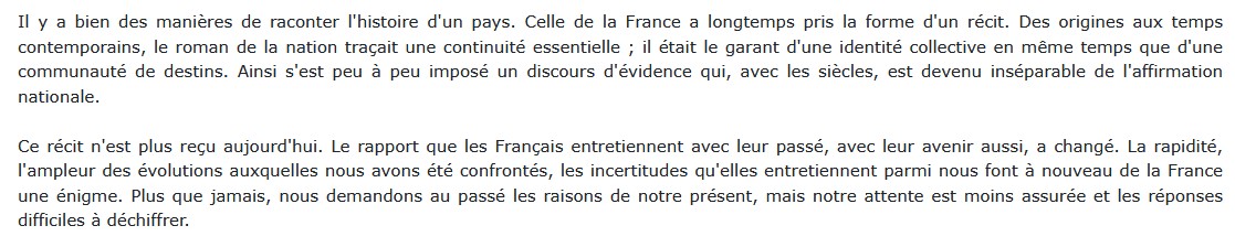 Histoire de la France, tome 2 André Burguière, Hervé Le Goff, Jacques Le Goff