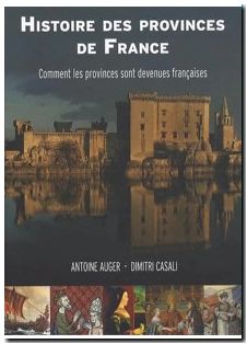 Histoire des provinces de France