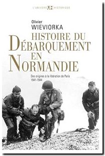 Histoire du débarquement en Normandie