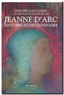 Jeanne d'Arc - Histoire et dictionnaire