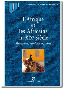 L'Afrique et les Africains au XIXe siècle