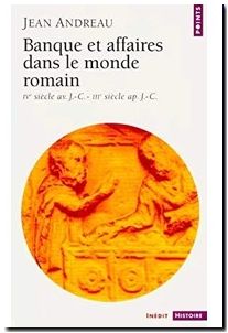 La Banque Et Les Affaires Dans Le Monde Romain