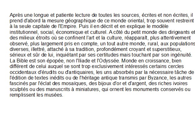 La Civilisation Byzantine, André Guillou 