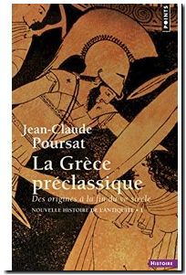 La Grèce préclassique