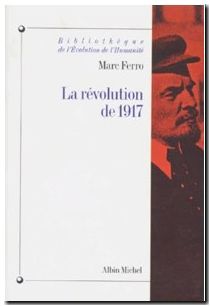 La Révolution de 1917