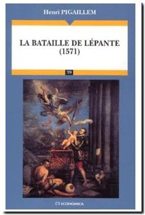 La bataille de Lépante (1571)
