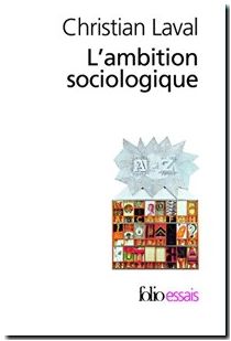 L'ambition sociologique