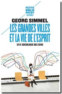 Les grandes villes et la vie de l'esprit