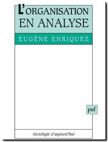 L'organisation en analyse