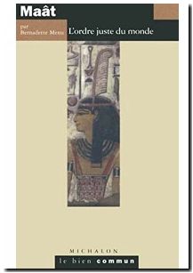 Maât - L'ordre juste du monde