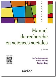 Manuel de recherche en sciences sociales - 5ème Édition