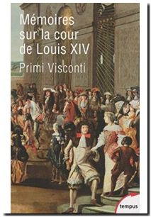 Mémoires sur la cour de Louis XIV