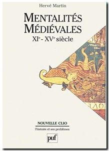 Mentalités médiévales