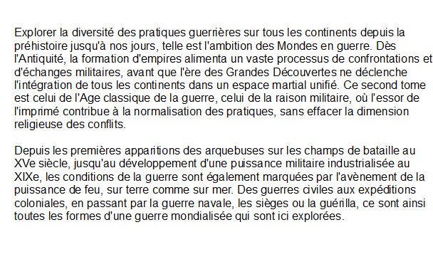 Mondes en guerre tome 2 Giusto Traina