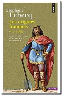 Nouvelle histoire de la France médiévale - IXe siècle