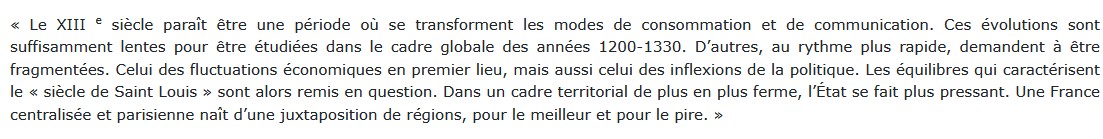 Nouvelle histoire de la France médiévale Monique Bourin-Derruau