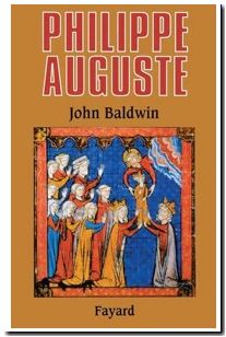 Philippe Auguste et son gouvernement