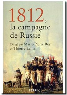 1812, la campagne de Russie