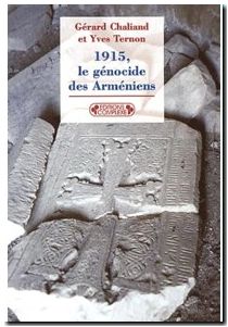 1915, Le Génocide Des Arméniens