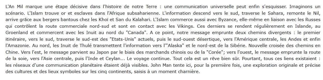 Atlas de l'an Mil. Sociétés et cultures dans le monde