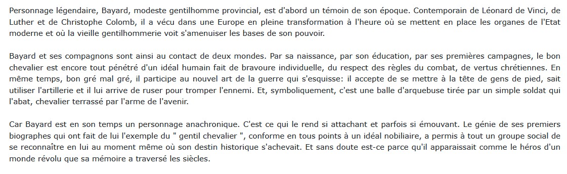 Bayard, Jean Jacquart