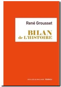 Bilan de l'histoire