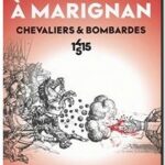 D&rsquo;Azincourt à Marignan, Olivier Renaudeau,  Sylvie Leluc, Antoine Leduc