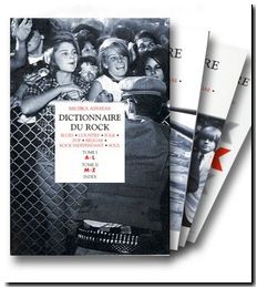 Dictionnaire du rock